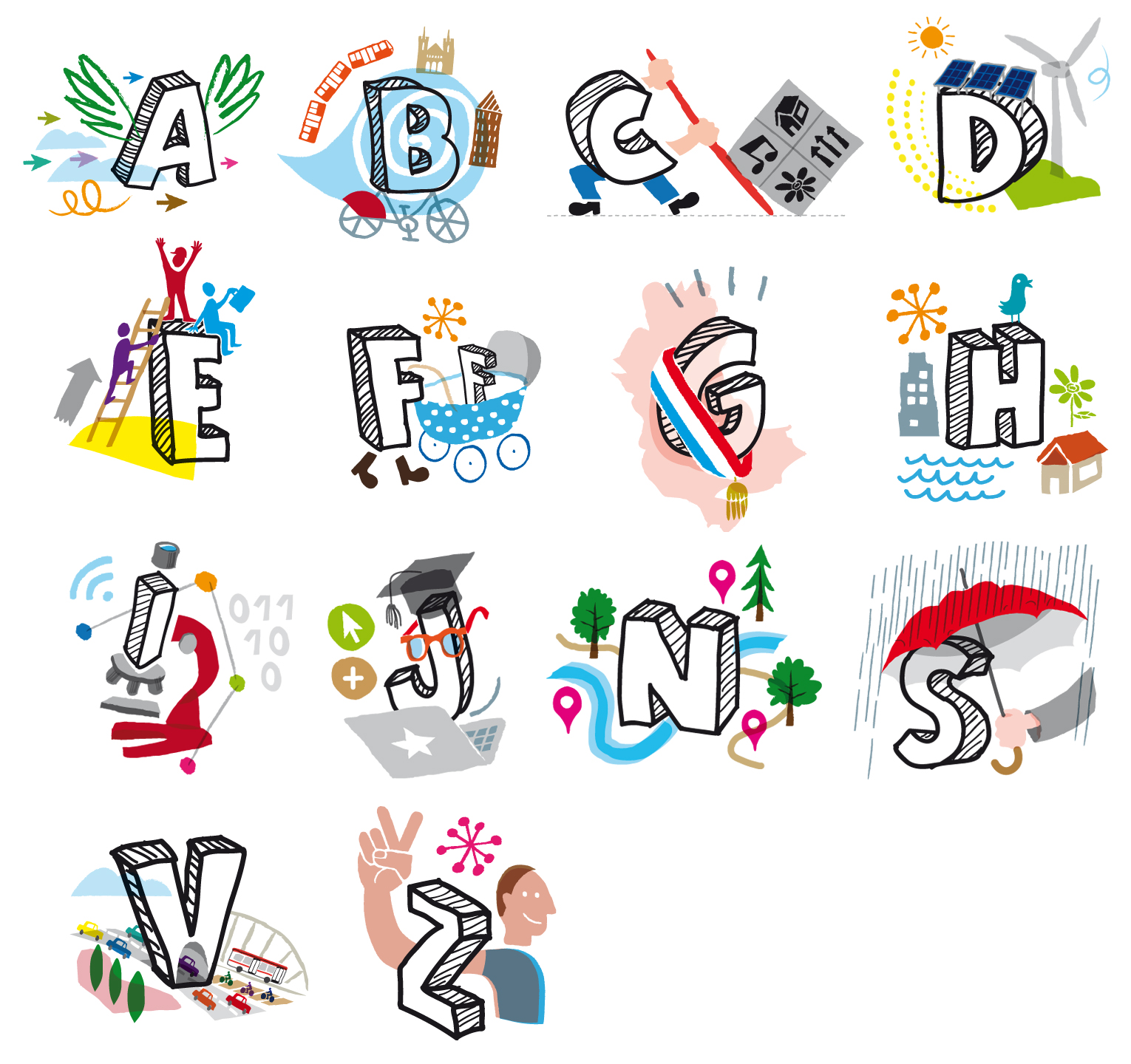 abcdaire
