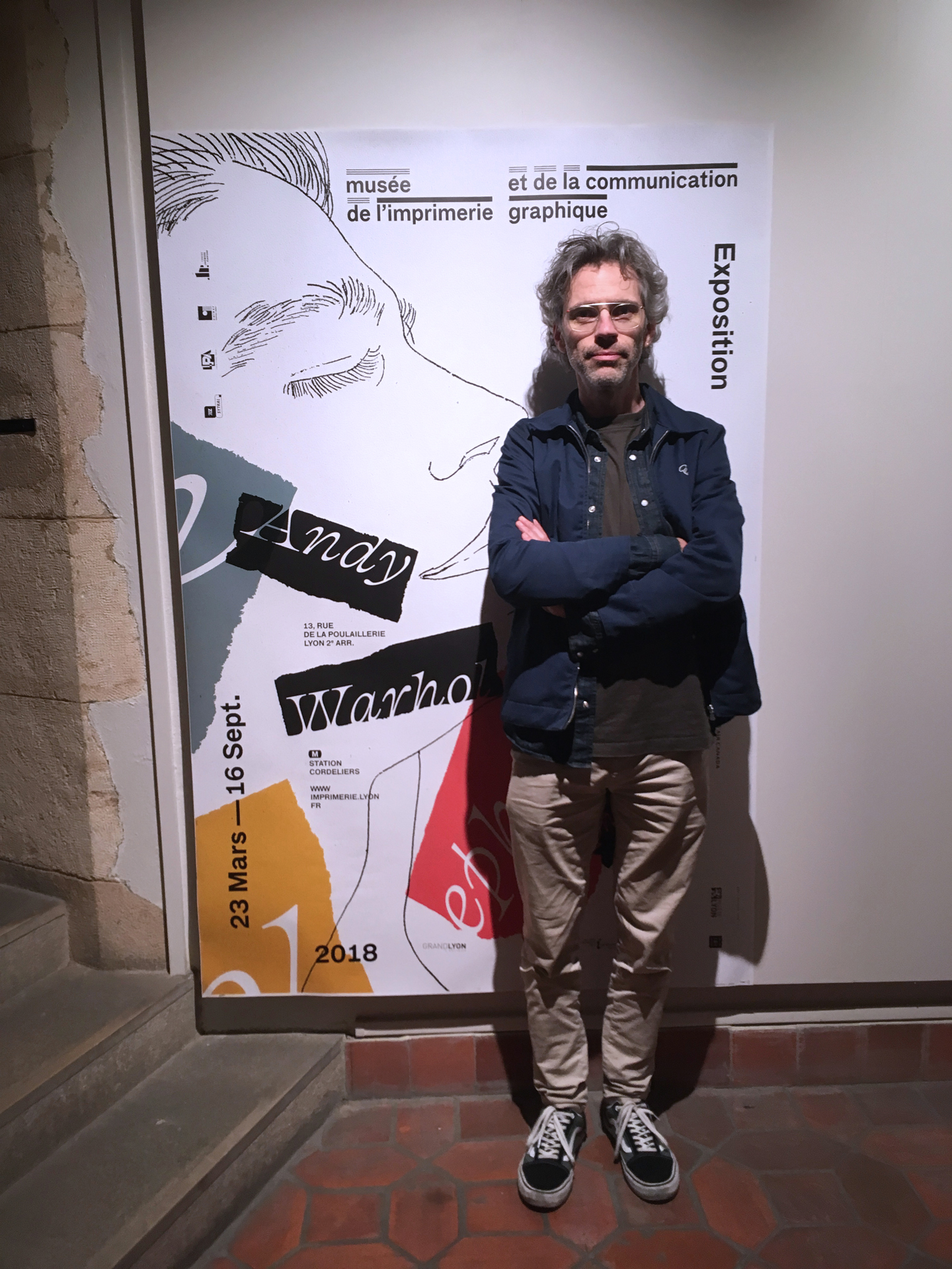 Andy Warhol ephemera