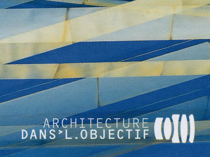 Architecture dans l'objectif