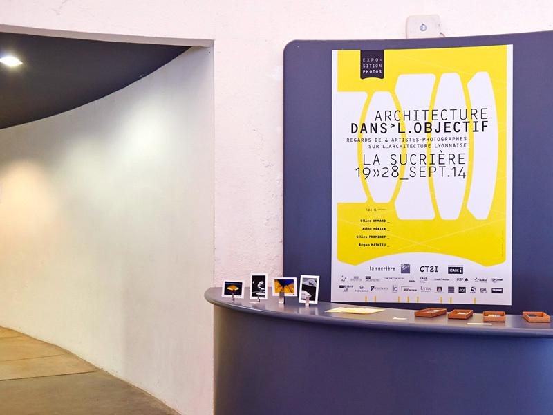 Architecture dans l'objectif
