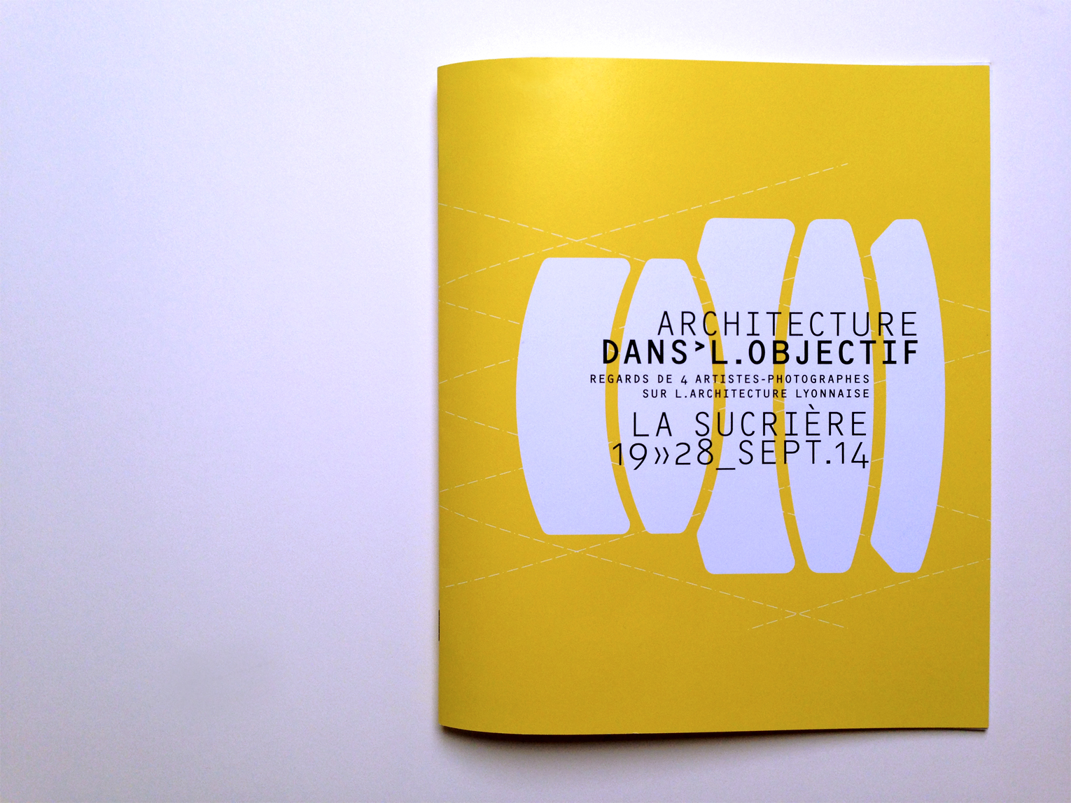 Architecture dans l'objectif