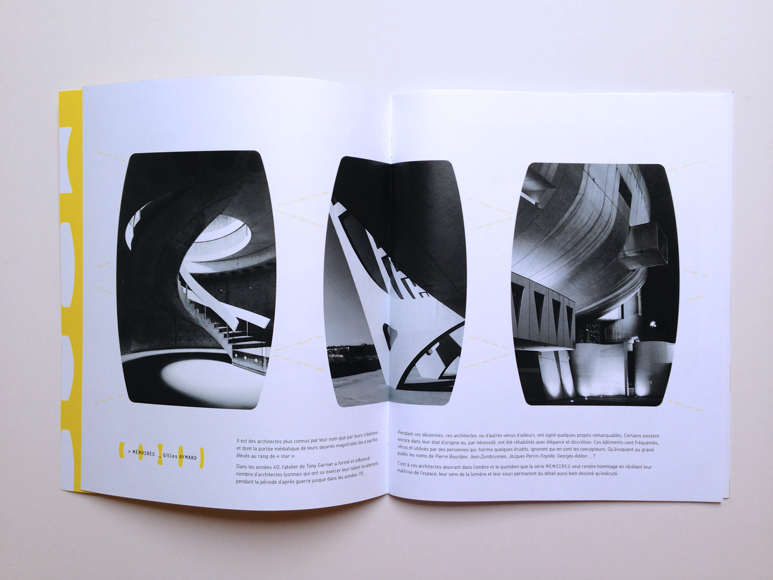 Architecture dans l'objectif