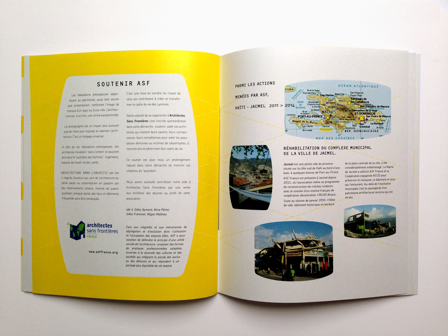 Architecture dans l'objectif