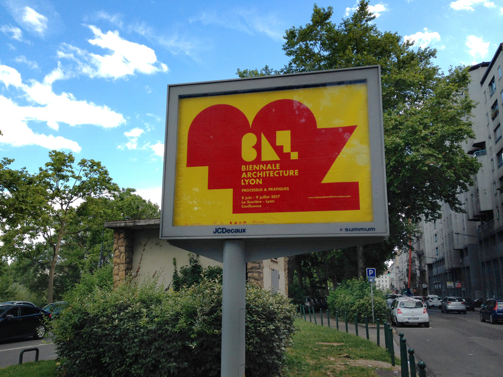Biennale Architecture Lyon