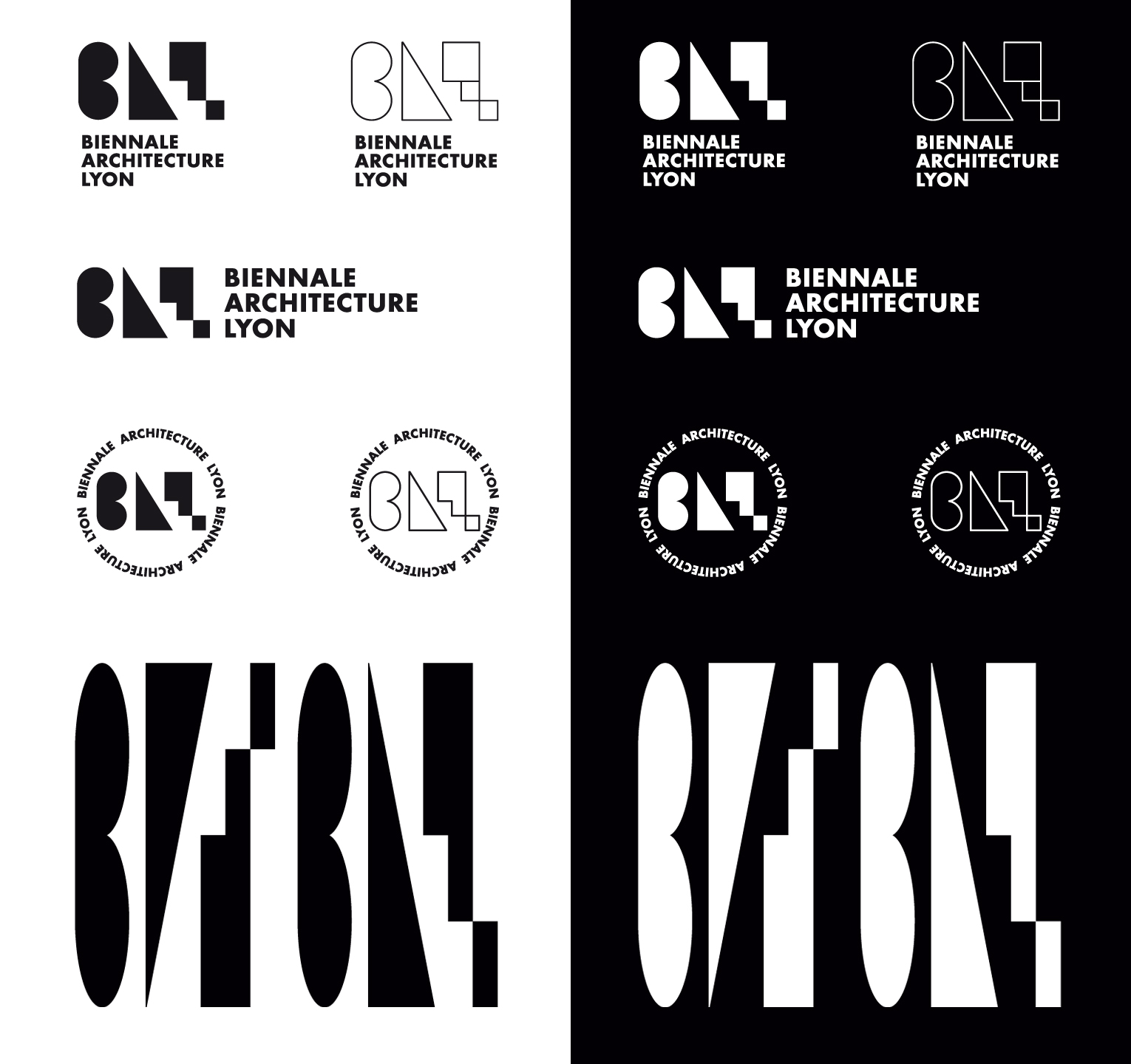 Biennale Architecture Lyon