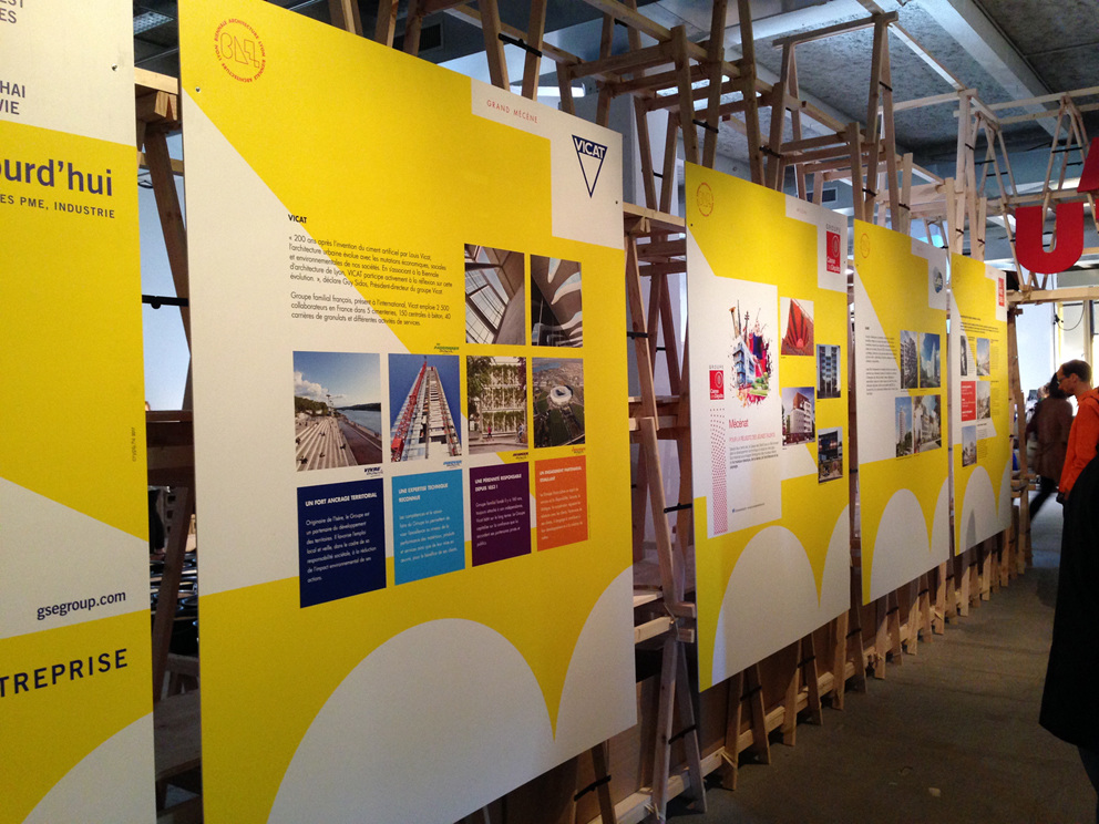 Biennale Architecture Lyon