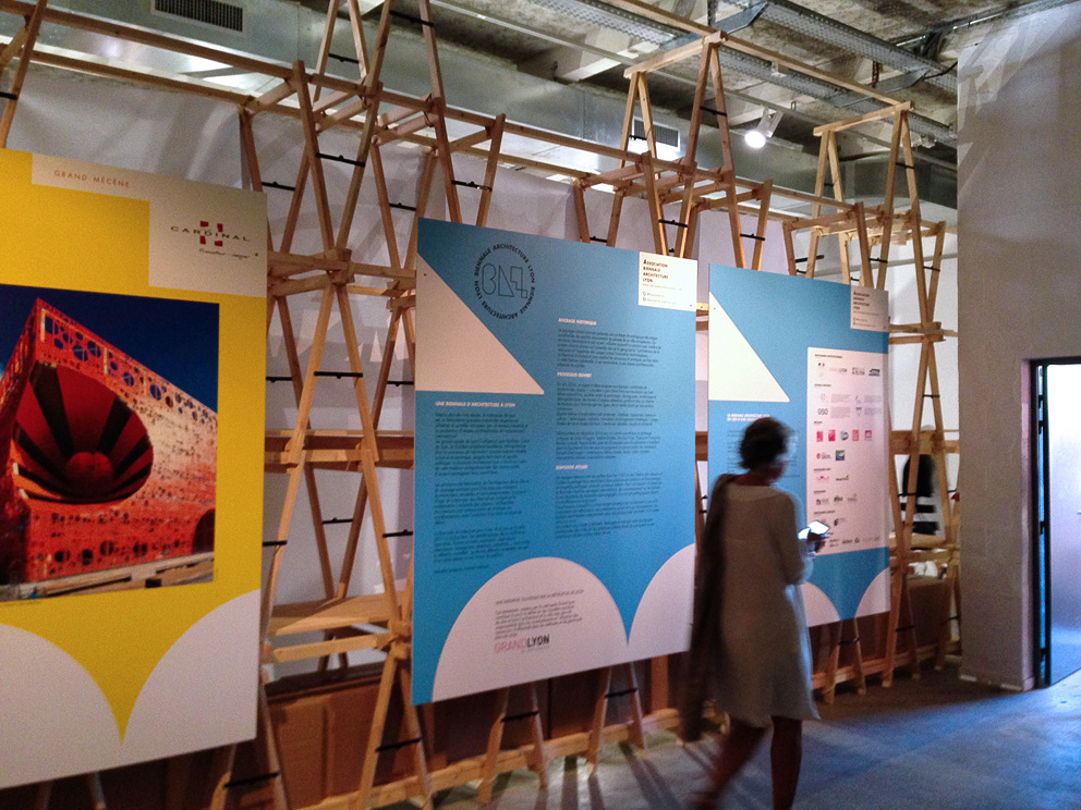 Biennale Architecture Lyon