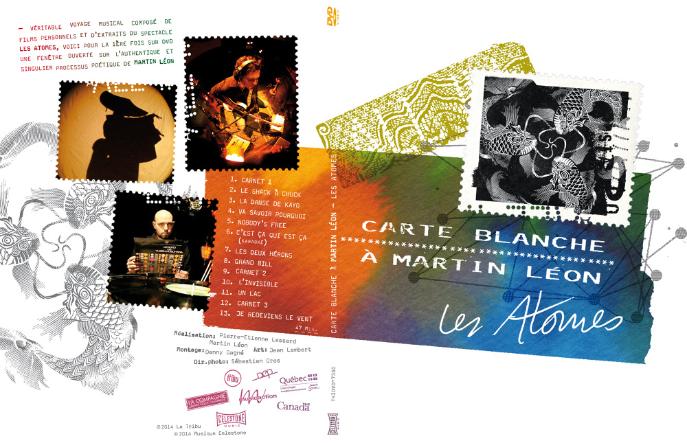 Carte Blanche - Martin Léon