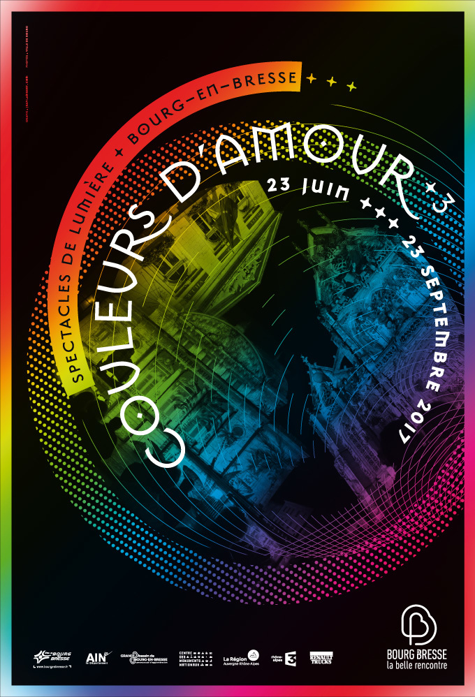 Couleurs d'amour 3