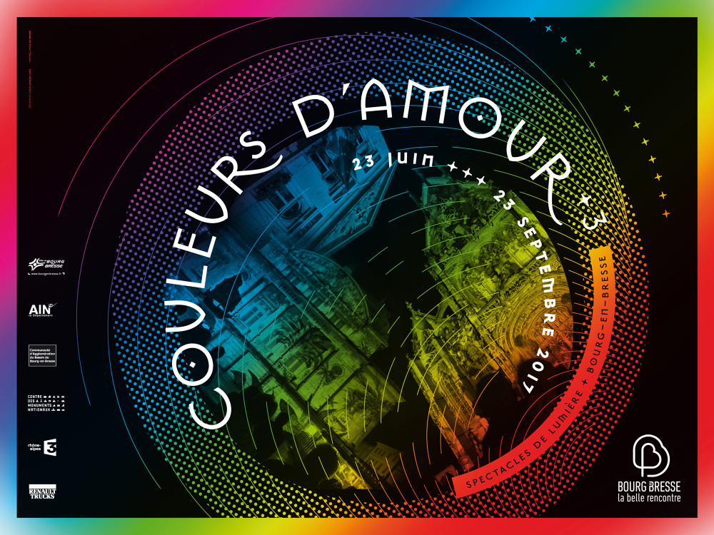 Couleurs d'amour 3