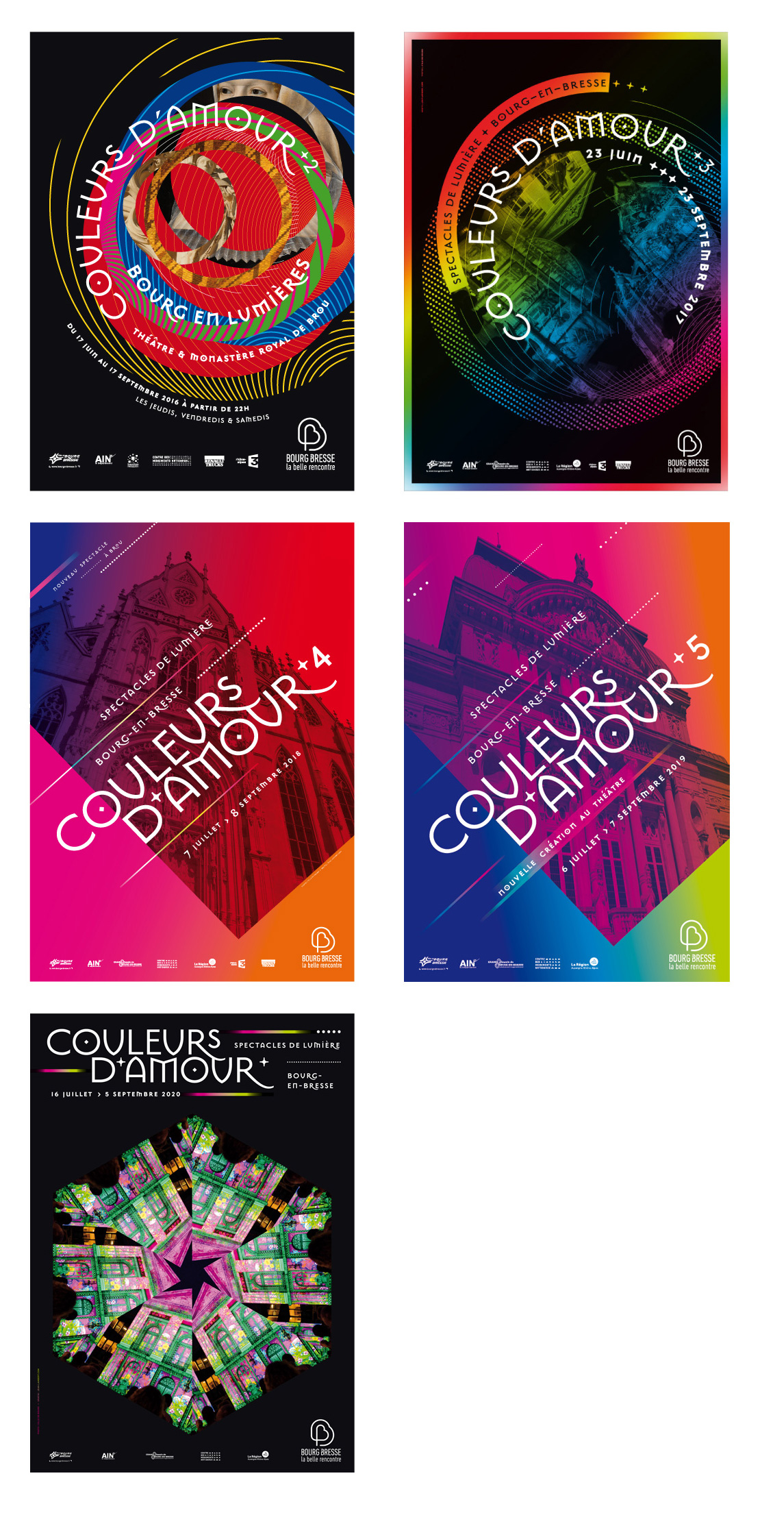 Couleurs d'amour 6