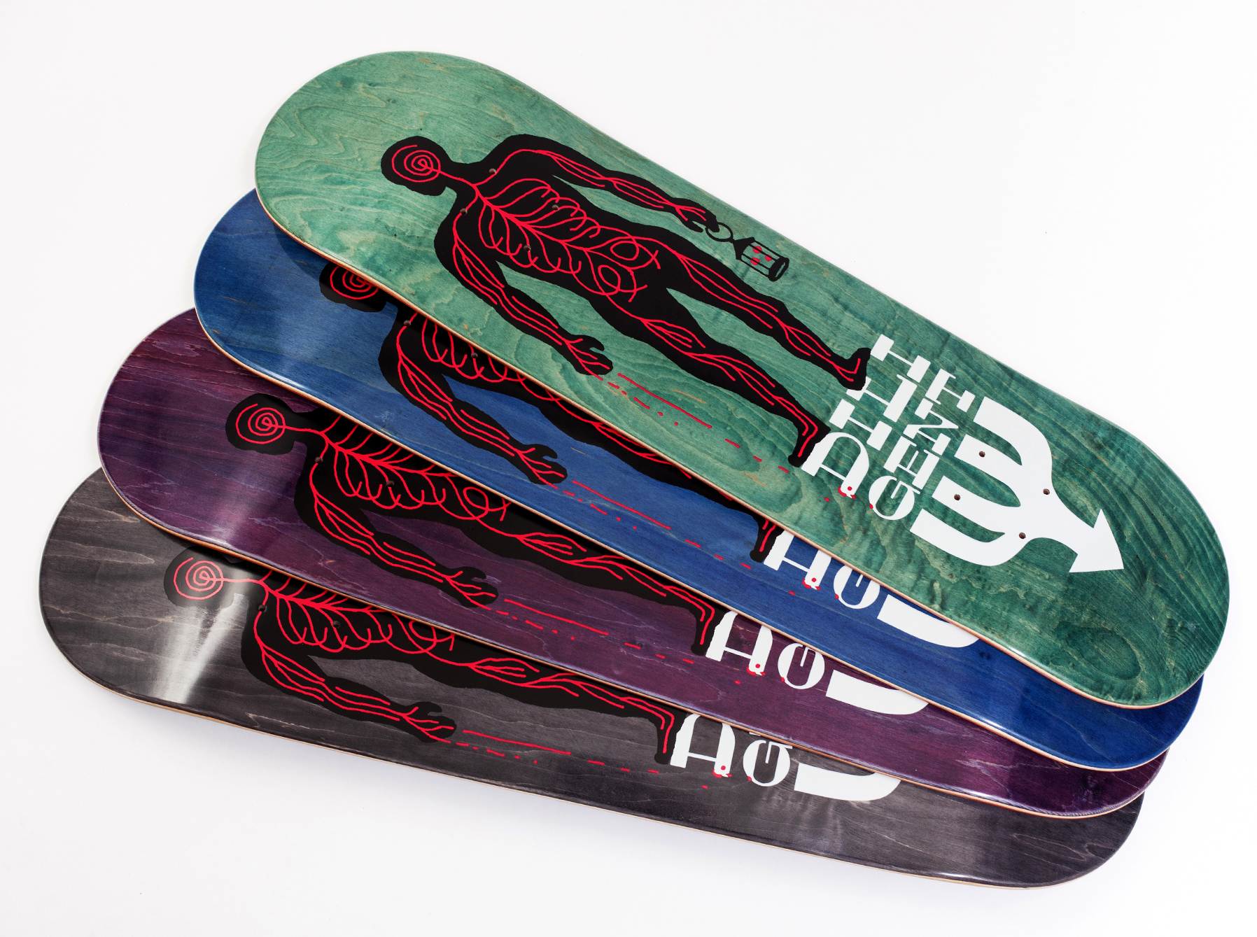 Diligent skateboards