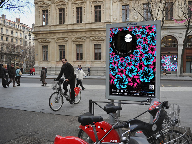 Fêtes des lumières 2010
