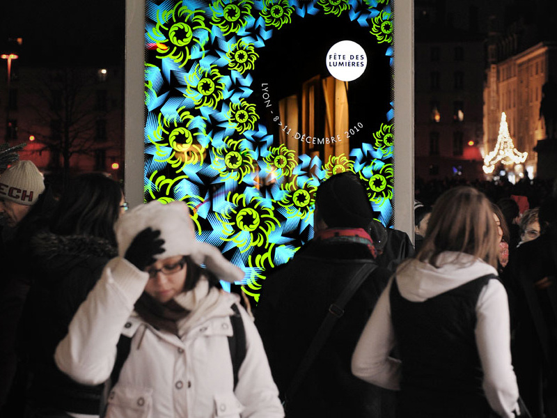 Fêtes des lumières 2010