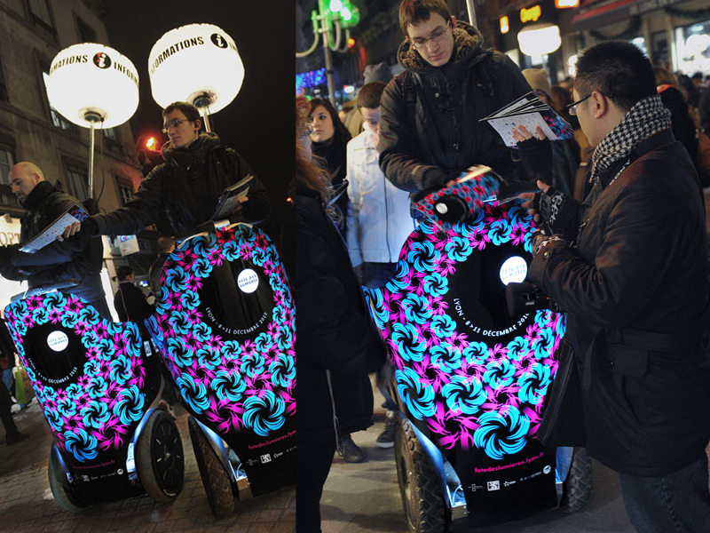 Fêtes des lumières 2010