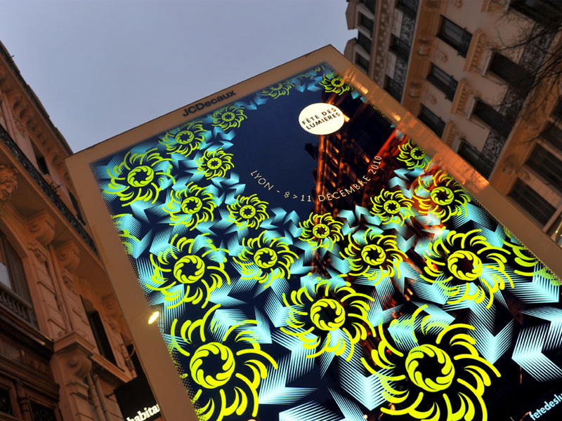 Fêtes des lumières 2010