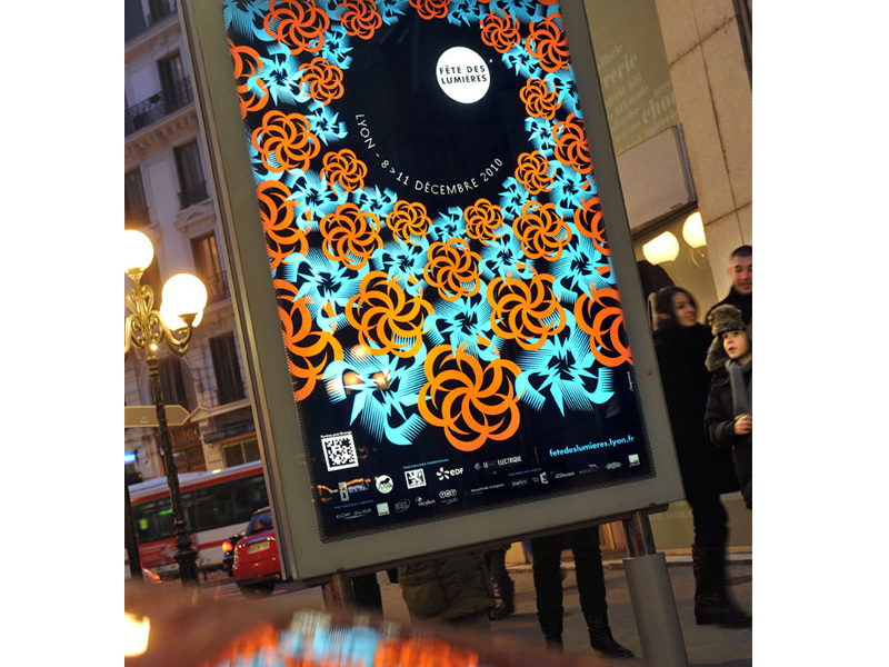 Fêtes des lumières 2010
