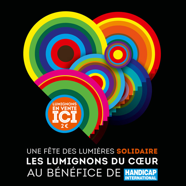 Fêtes des lumières 2012