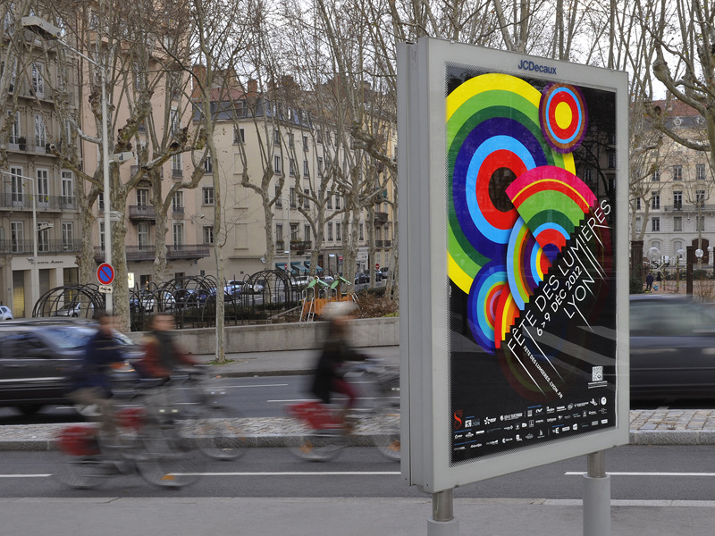 Fêtes des lumières 2012