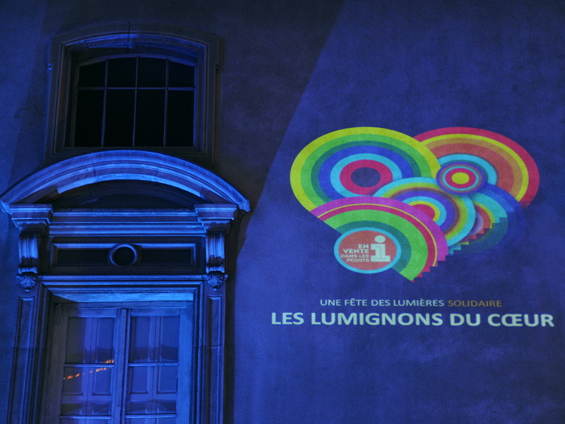 Fêtes des lumières 2012