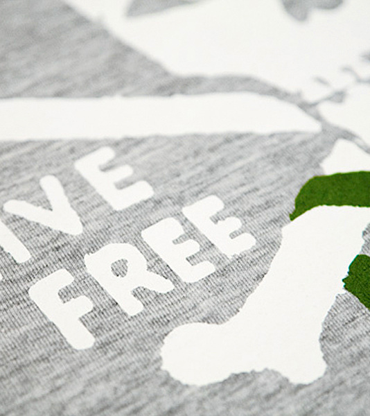 Live Free Die Happy