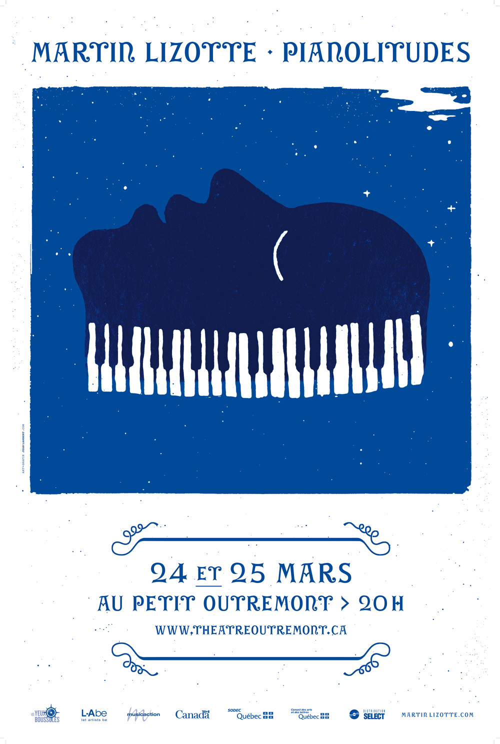 Pianolitudes