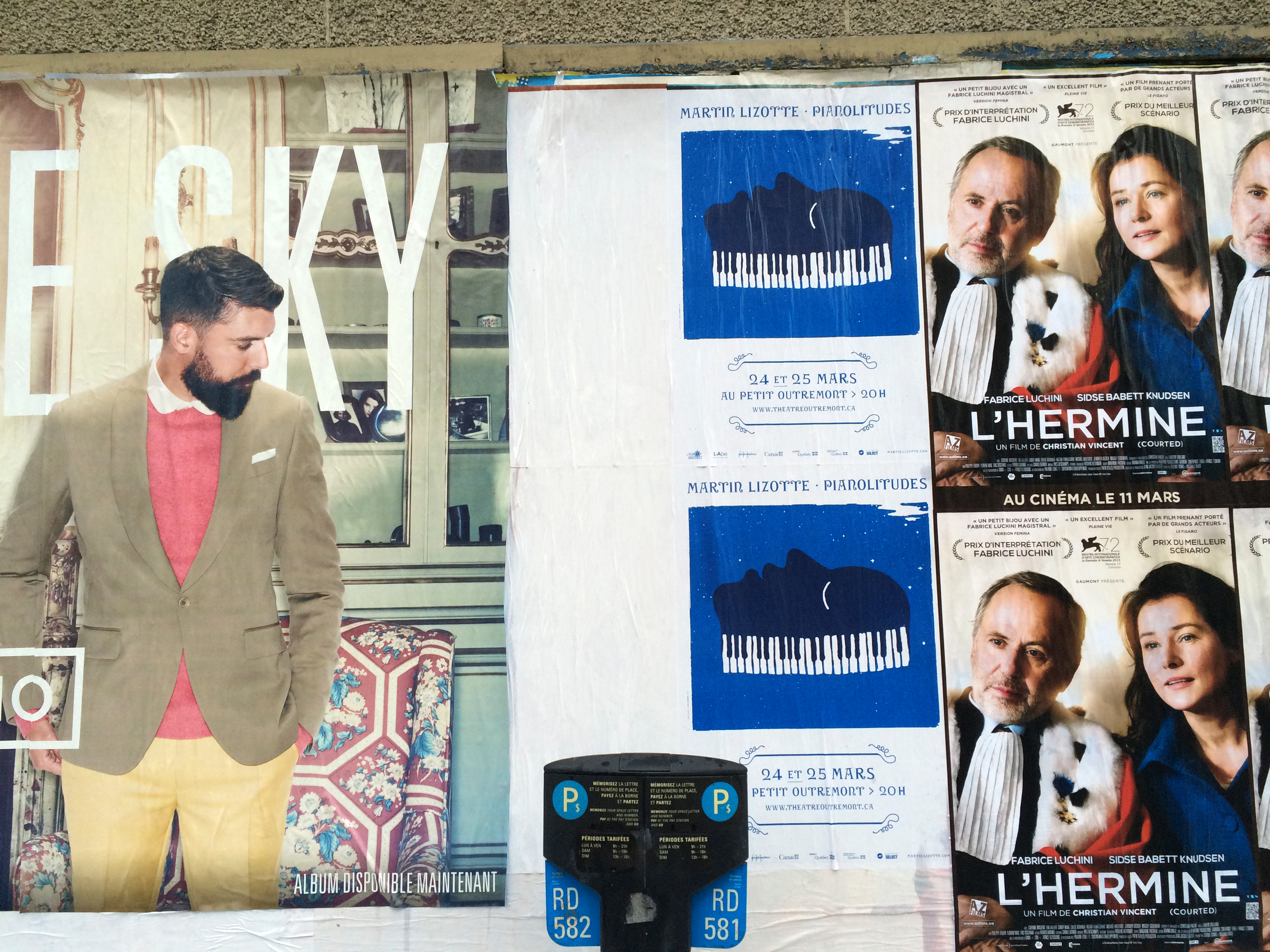 Pianolitudes