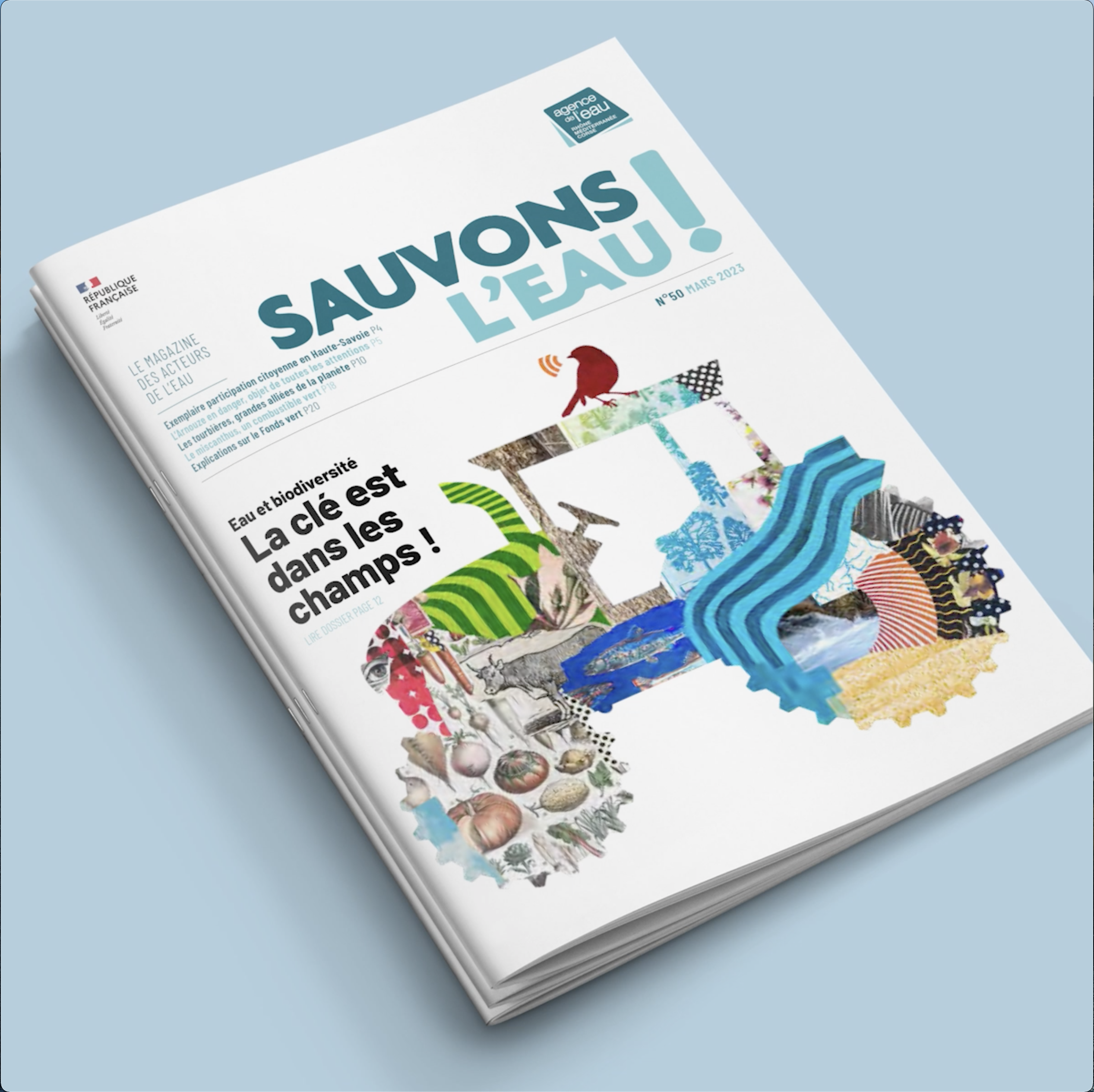 Sauvons l'eau