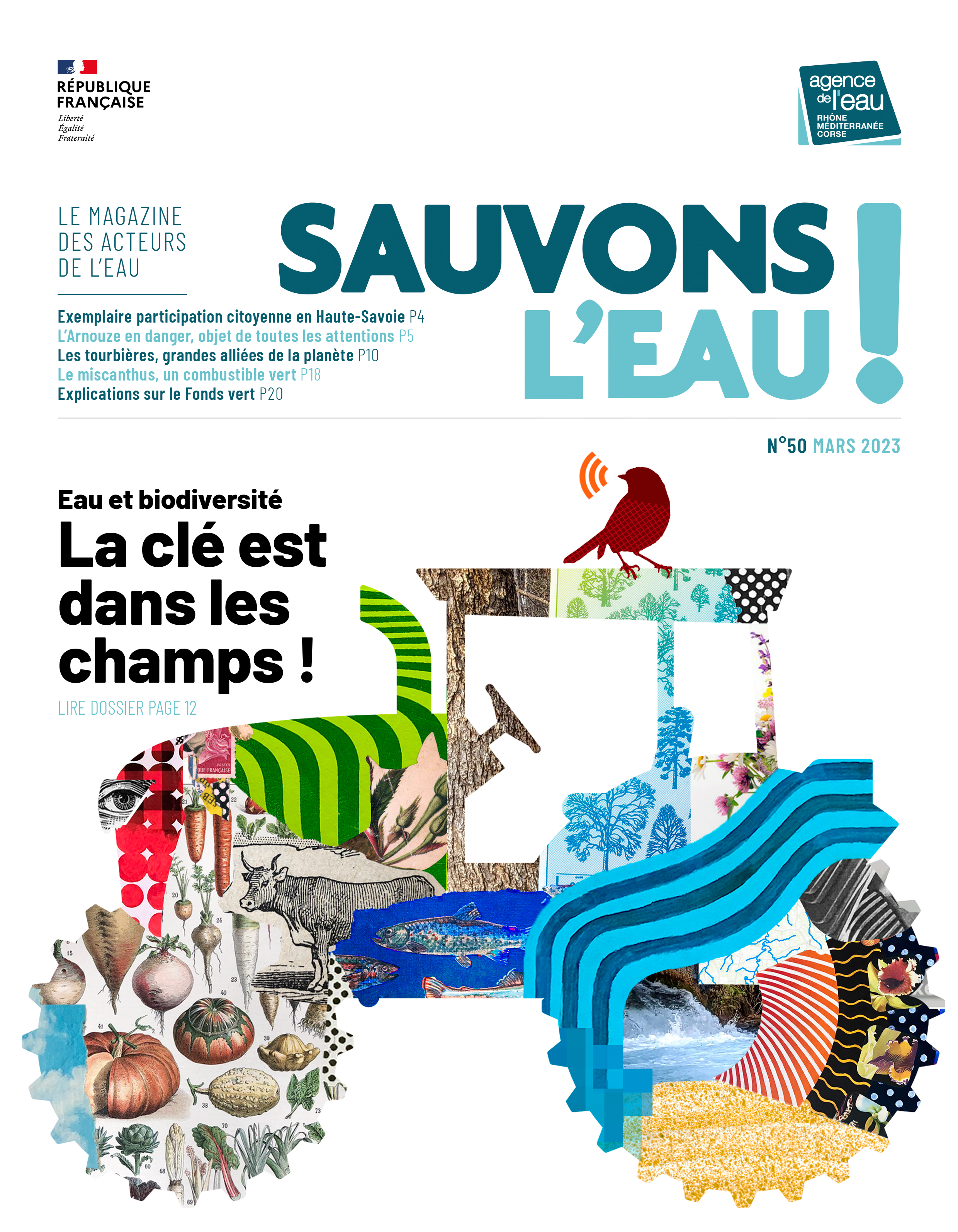 Sauvons l'eau