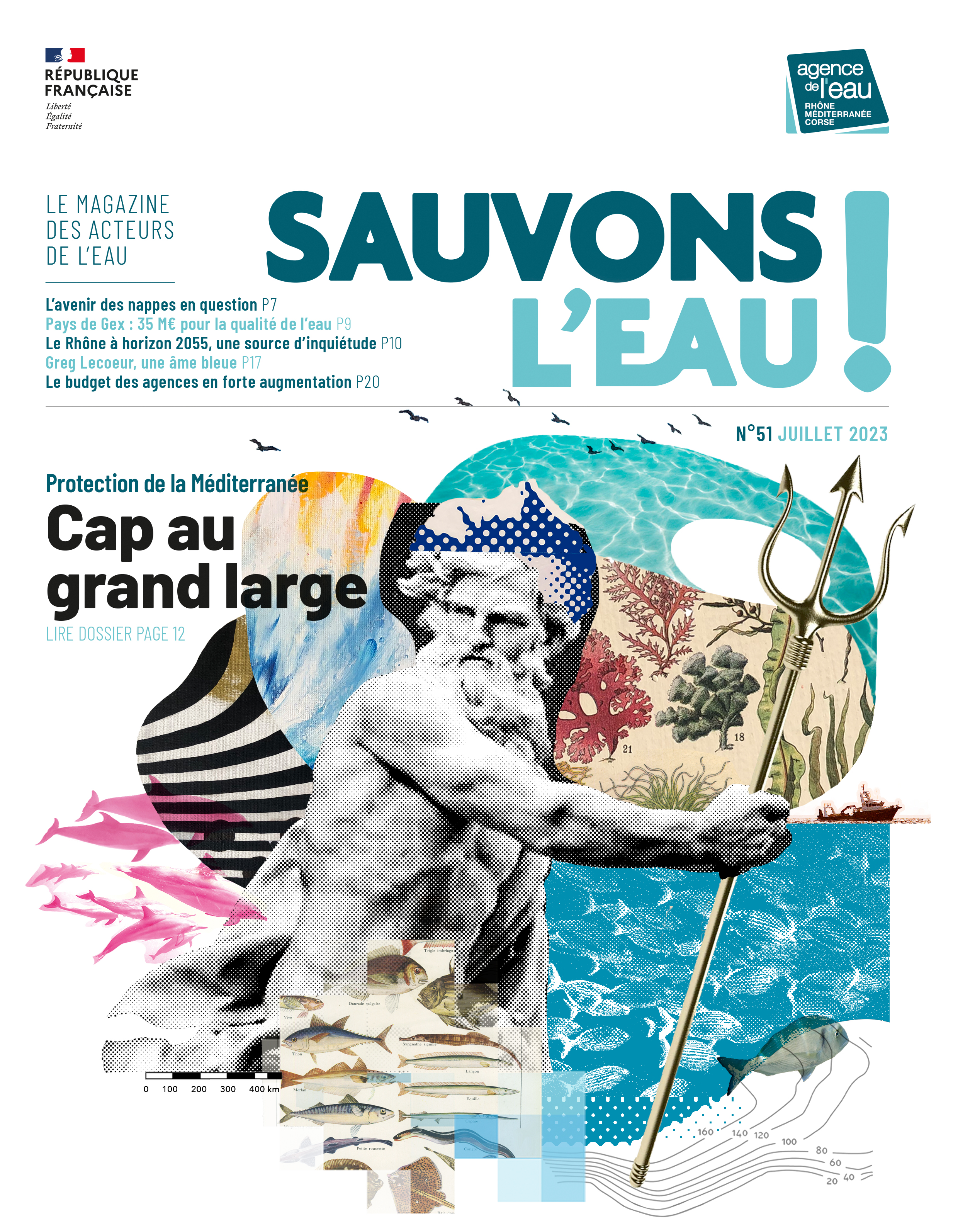 Sauvons l'eau