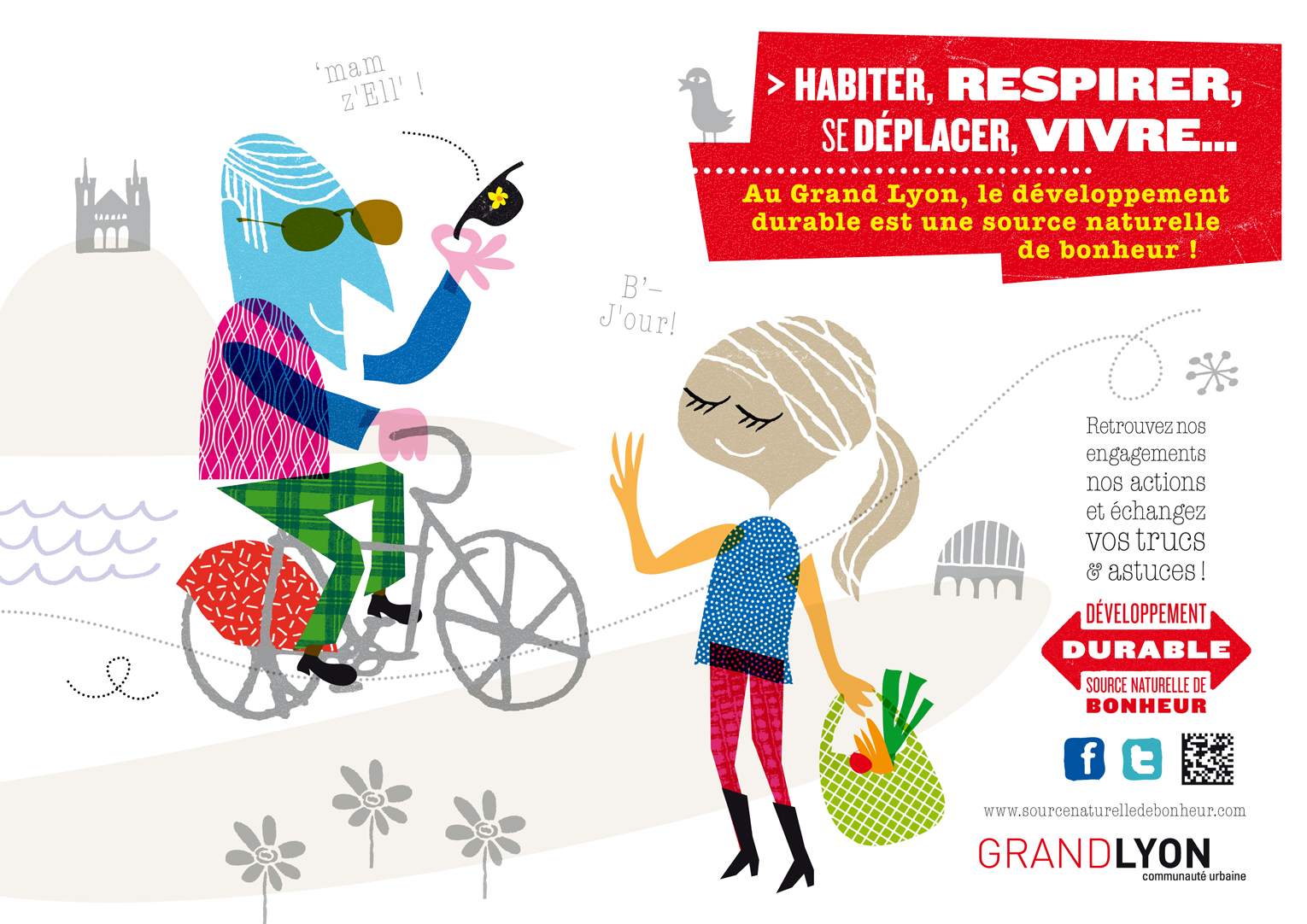 Source naturelle de bonheur