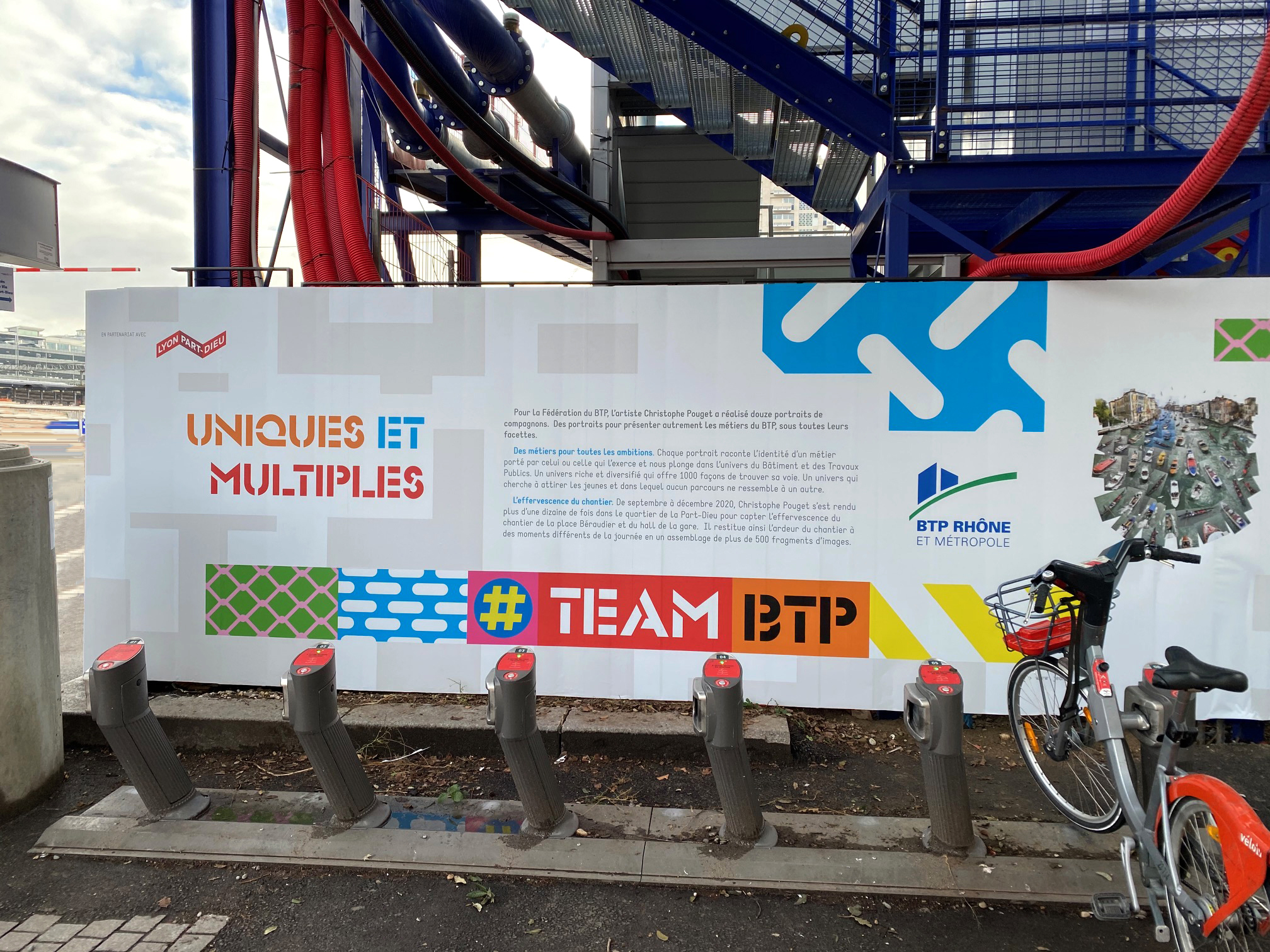 #TEAMBTP