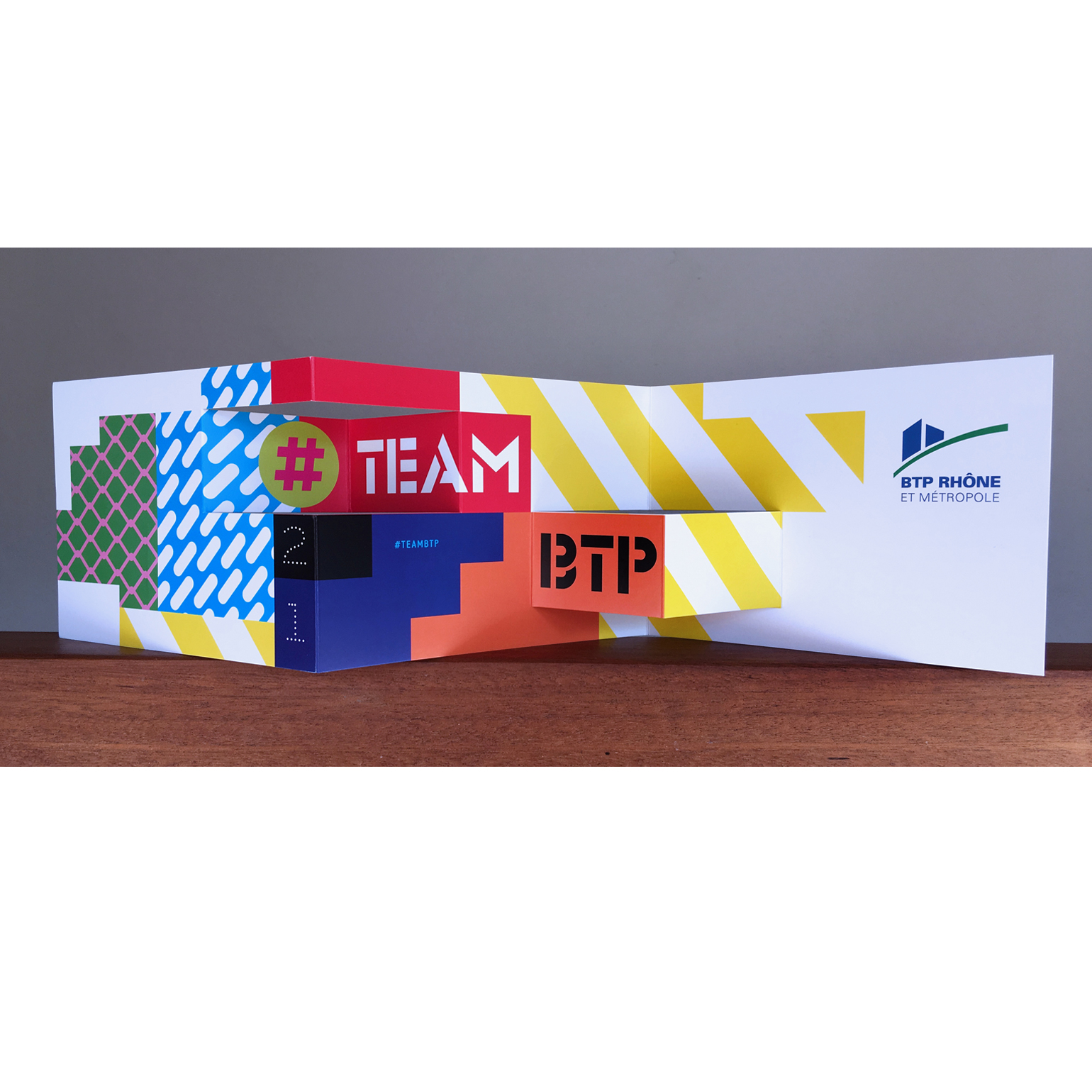 #TEAMBTP