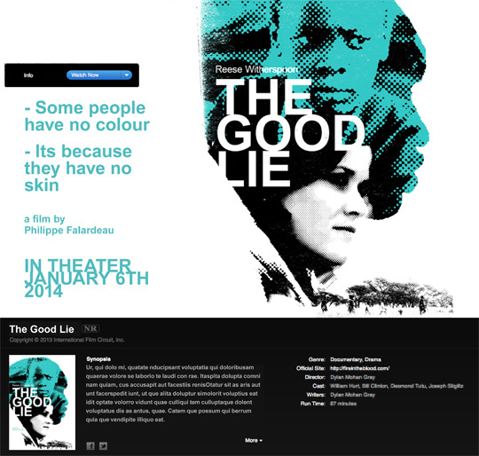 The Good Lie