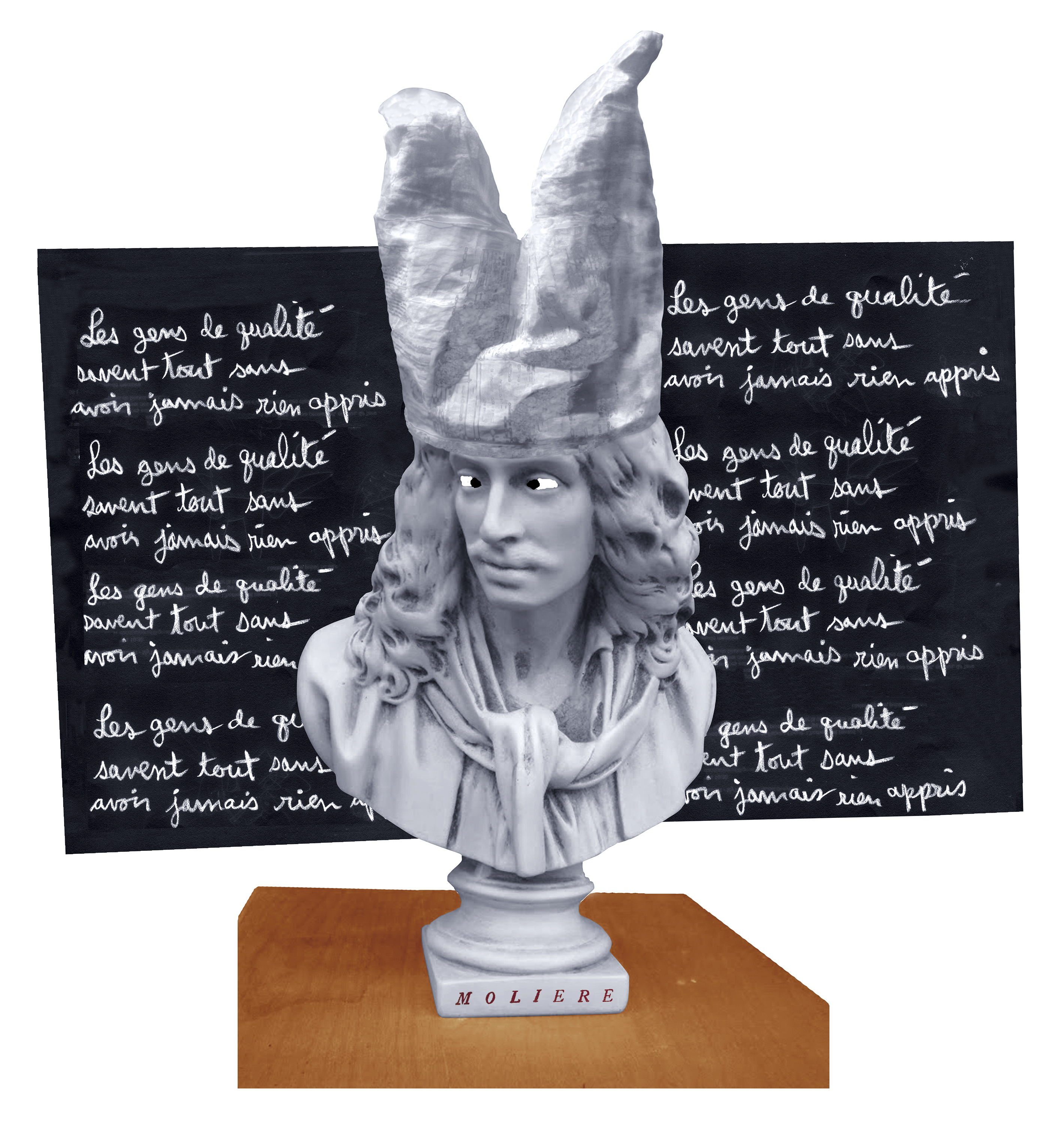 Tirages de têtes