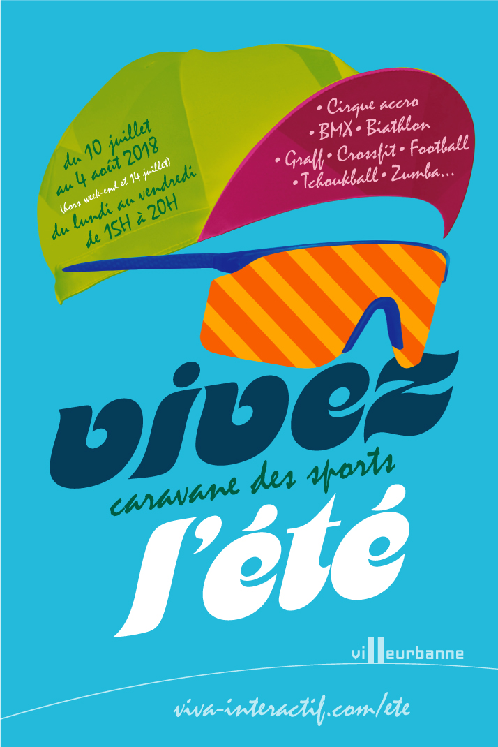 Vivez l'été