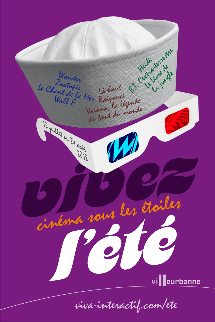 Vivez l'été