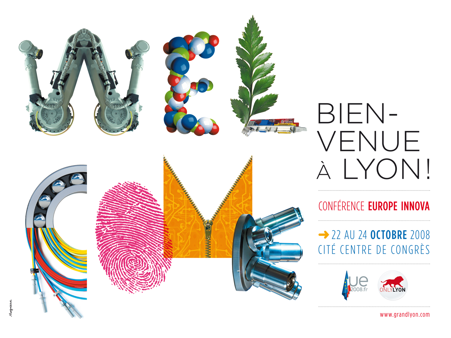 Welcome Lyon