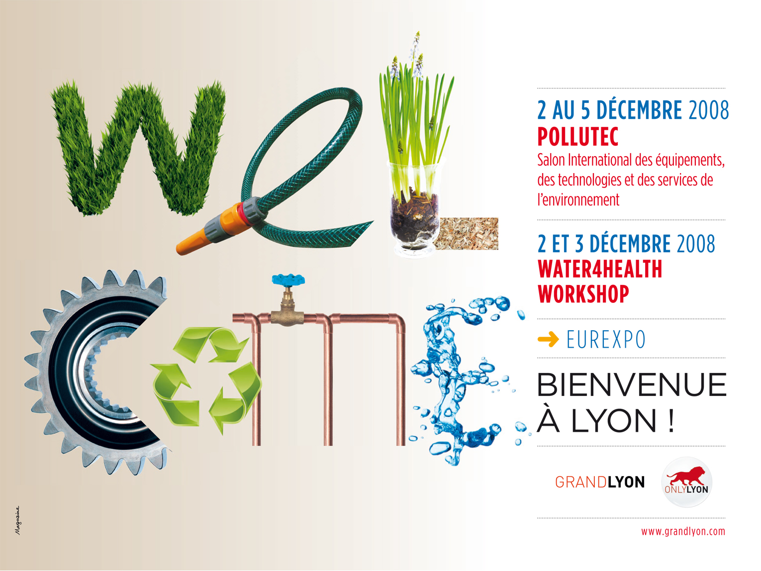 Welcome Lyon
