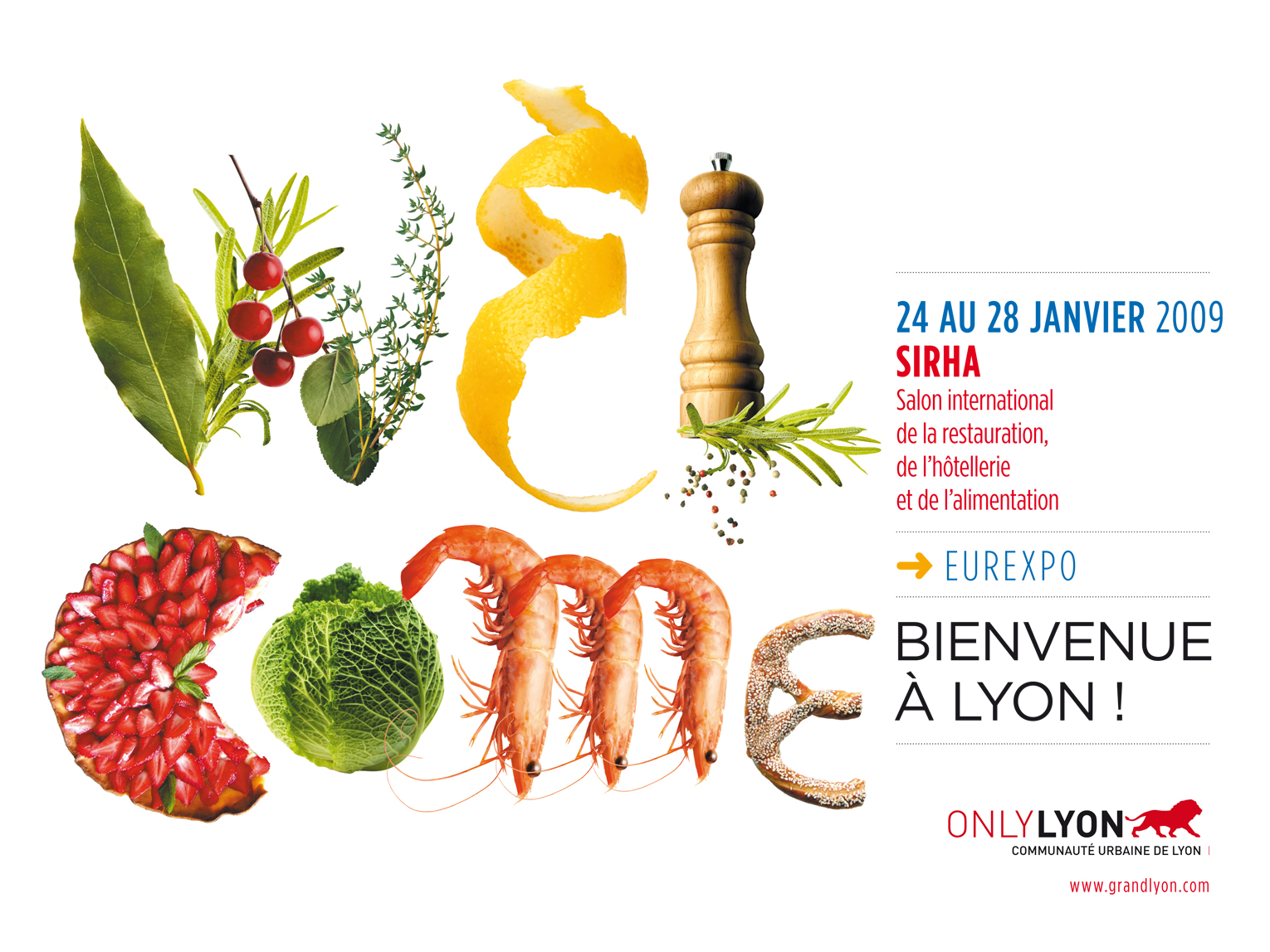 Welcome Lyon