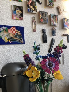 Chez moi partout Toujours en exil