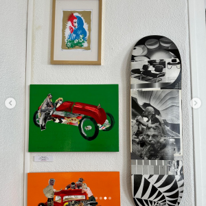 Chez moi partout Toujours en exil