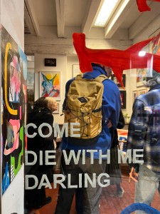 Come Die With Me Darling