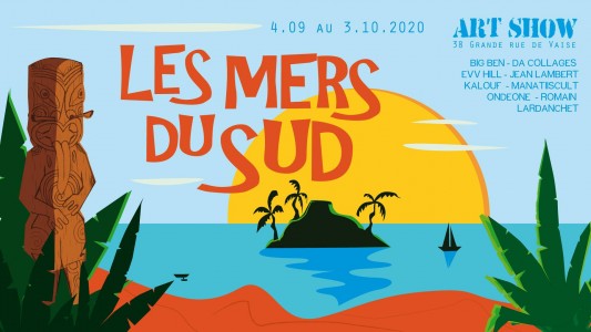 Les Mers du Sud