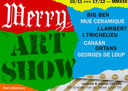 Merry Art Show