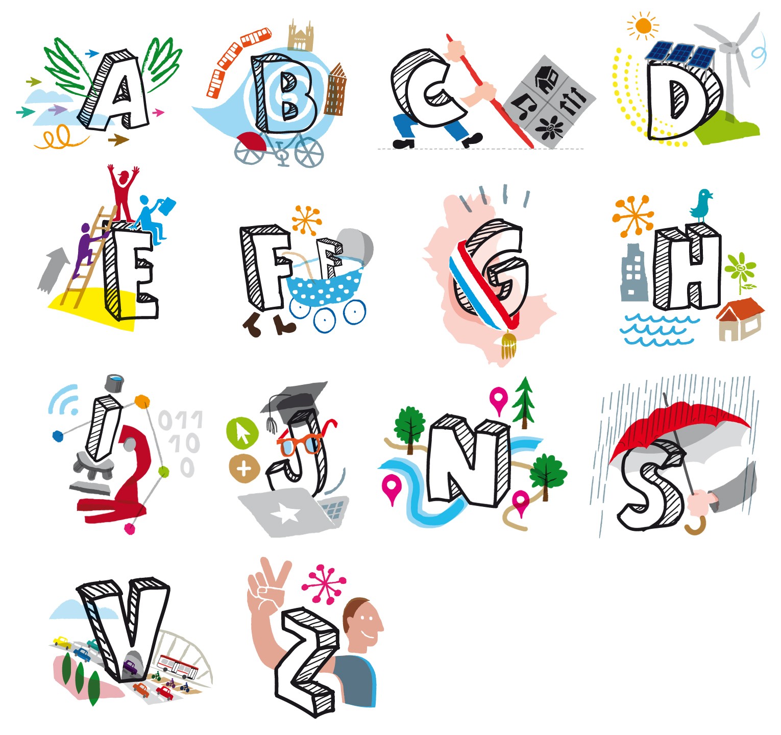 abcdaire