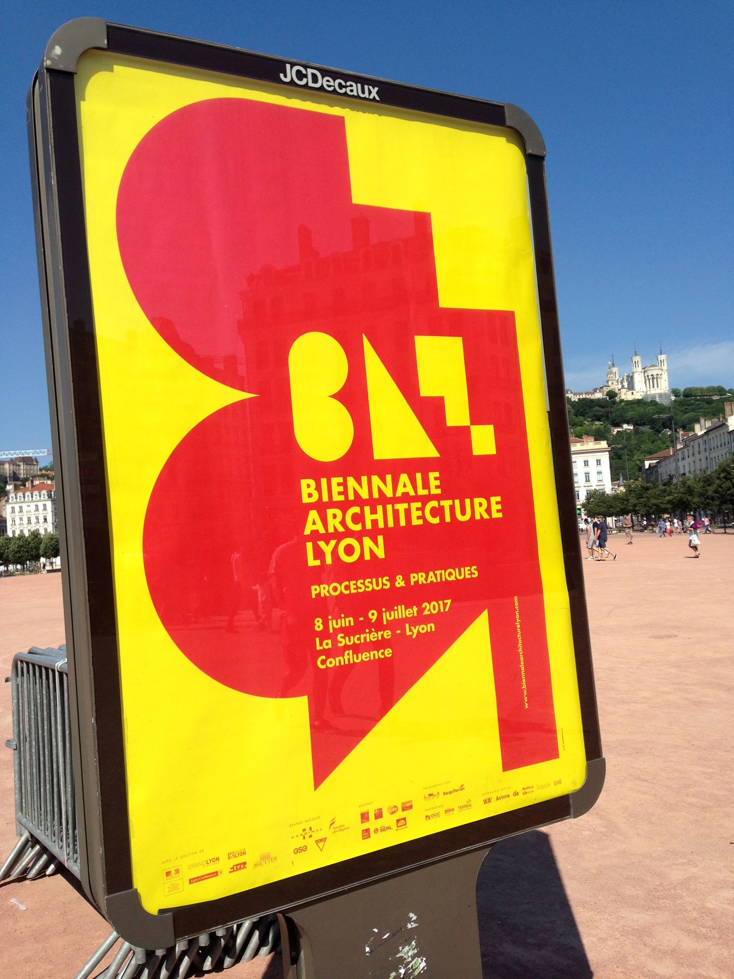 Biennale Architecture Lyon
