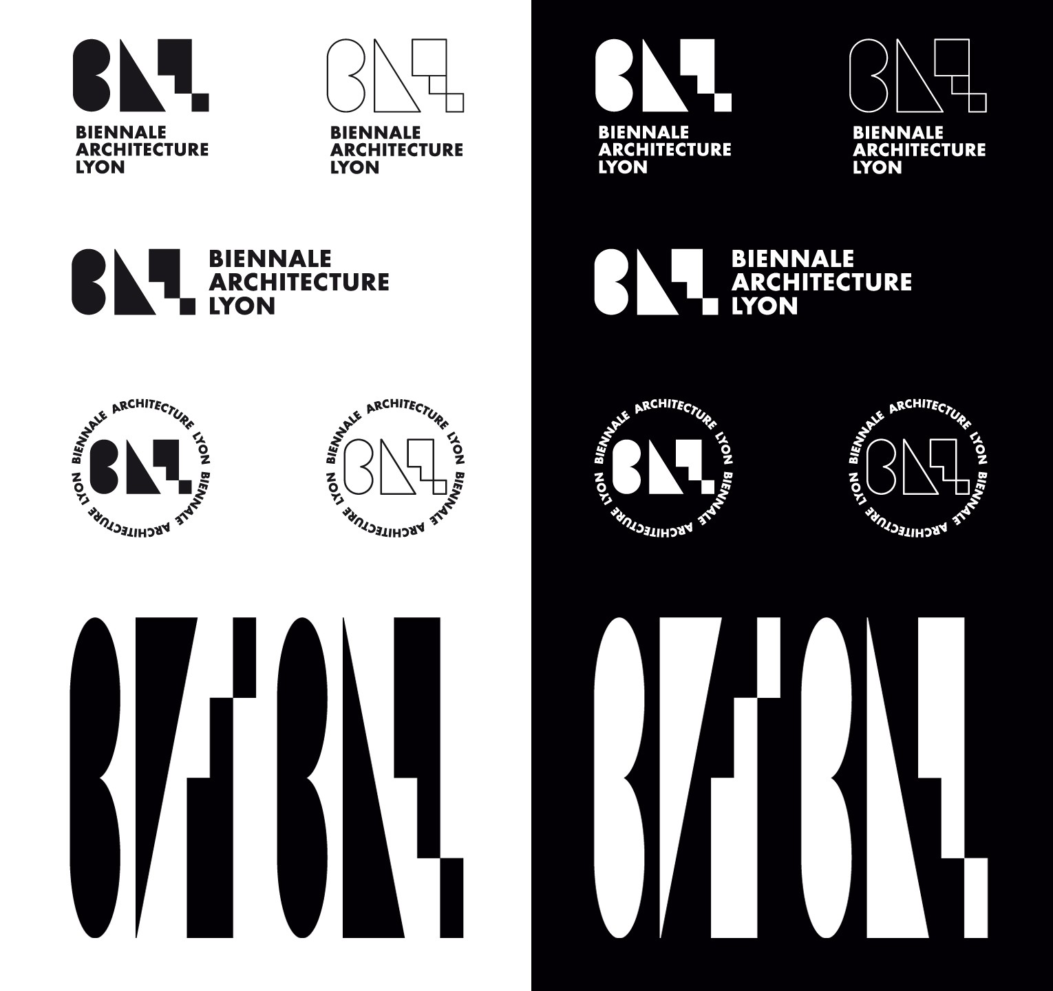 Biennale Architecture Lyon