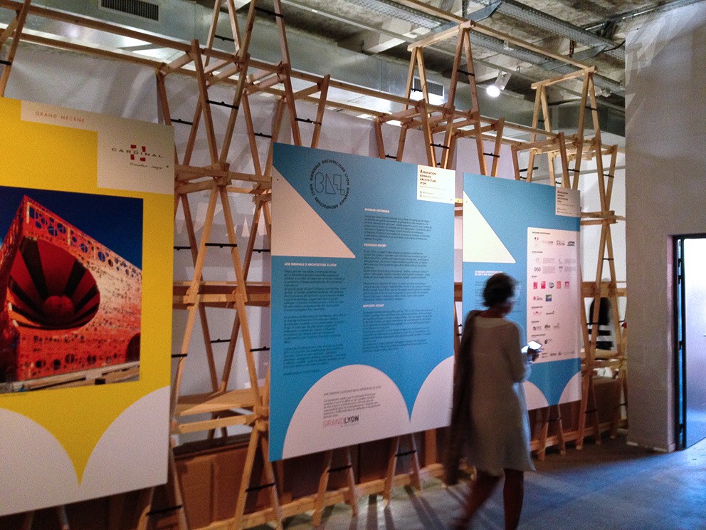 Biennale Architecture Lyon
