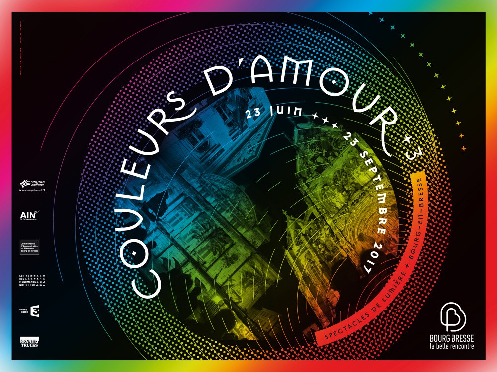 Couleurs d'amour 3